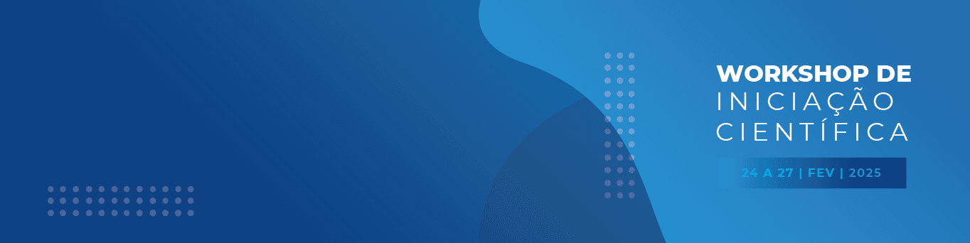Workshop de Iniciação Científica  - ECISS/ECMV/EFPH/Politécnica e de Artes I