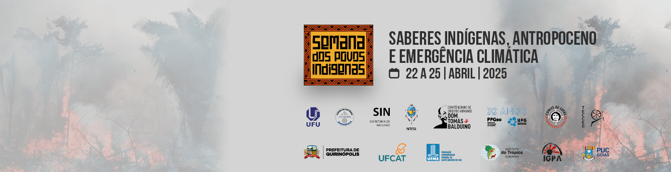 Semana dos Povos Indígenas 2025